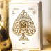 Carti de joc de lux Theory11, Artisan White Carti de joc de lux Theory11, Artisan White